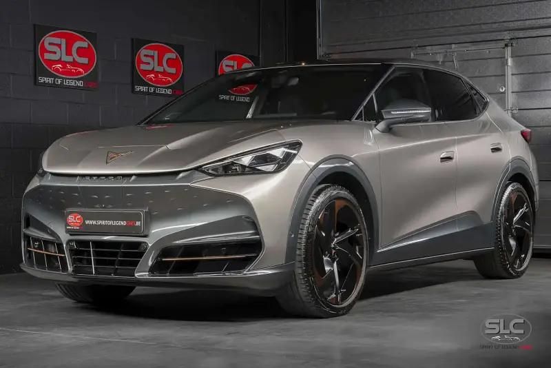 Gris Utilisé 2025 Cupra Tavascan VZ SUV | 43 490 € (Super prix) - Image 1/4