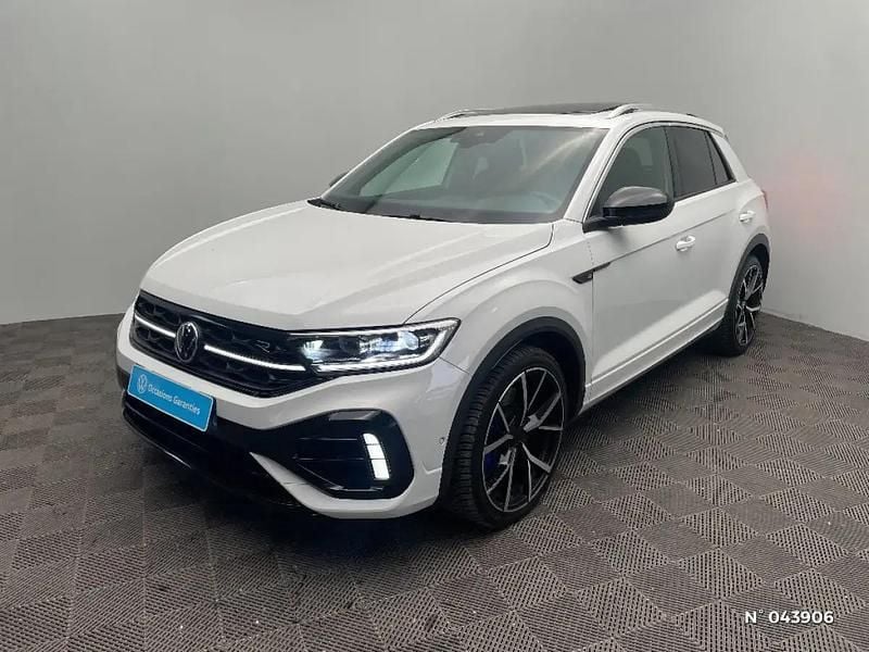 Blanc Utilisé 2022 VW T-Roc R SUV | 51 490 € - Image 1/4