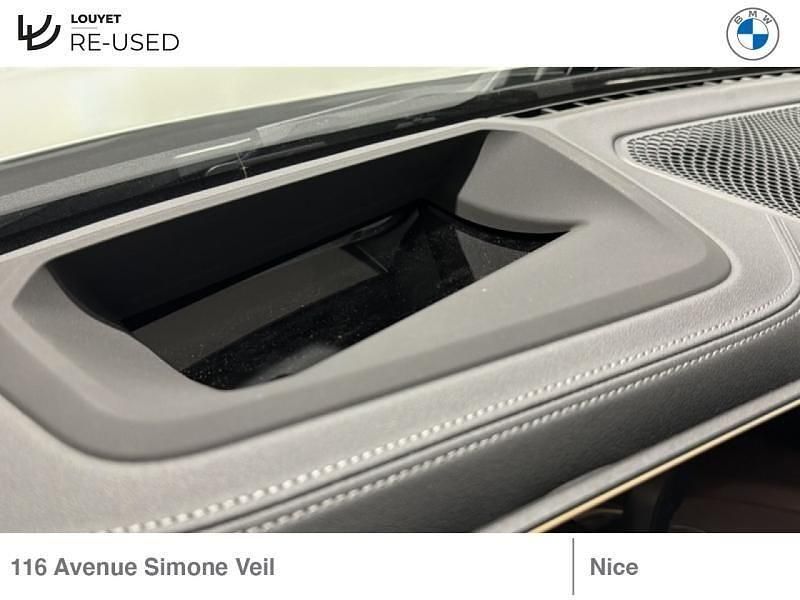 Nouvelle BMW 420 M Sport 184 ch (135 kW) 2025 Mineralweiss métallisé Cabriolet