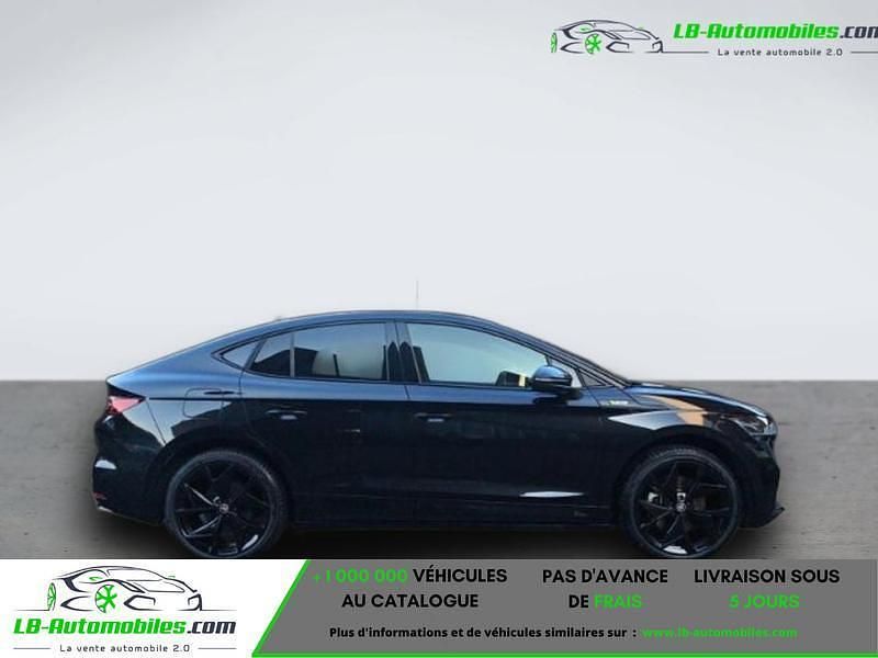 Utilisé 2023 Skoda Enyaq iV RS SUV | 47 500 € (Prix juste) - Image 1/4