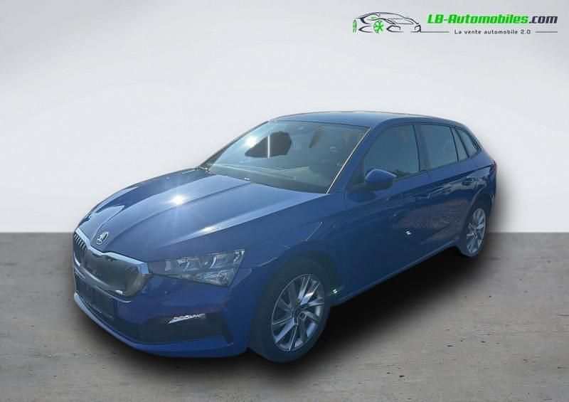 Utilisé 2019 Skoda Scala Citadine | 19 900 € (Prix juste) - Image 1/4