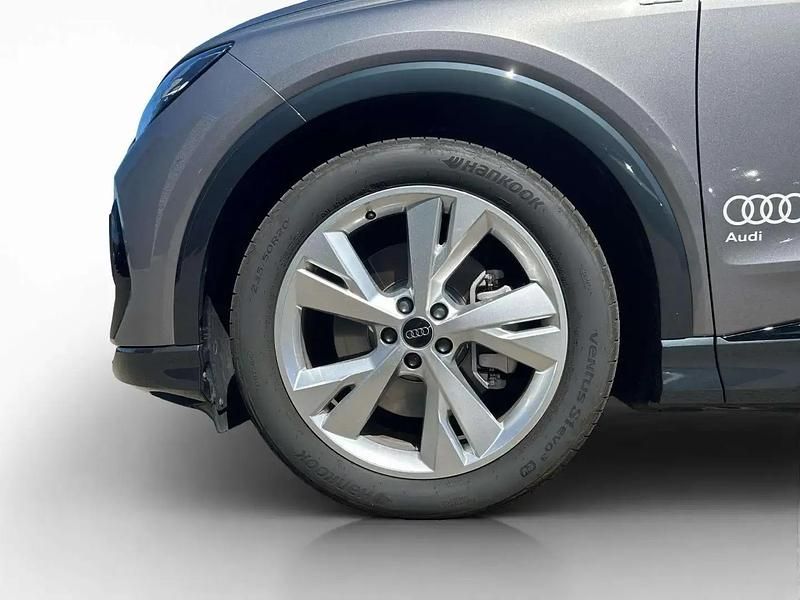 Occasion Audi Q4 e-tron Sport 2025 Gris SUV