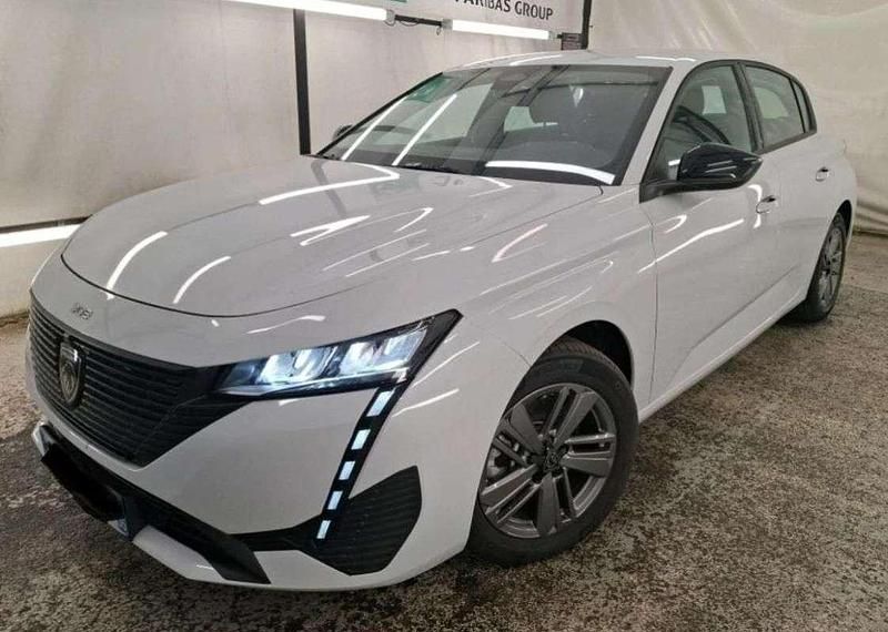 Occasion Peugeot 308 Active 131 ch (96 kW) 2024 Blanc Berline