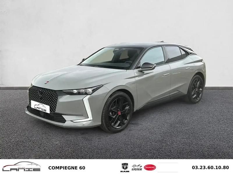 Gris Utilisé 2023 DS Automobiles DS4 Performance Berline | 25 990 € (Prix juste) - Image 1/4