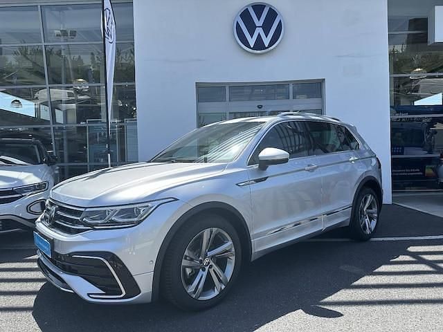 Utilisé 2024 VW Tiguan Exclusive SUV | 49 900 € - Image 1/3