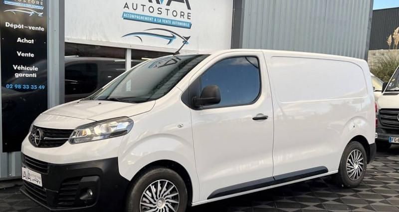 Occasion 2024 Opel Vivaro S Van | 27 980 € (Bon prix) - Image 1/4