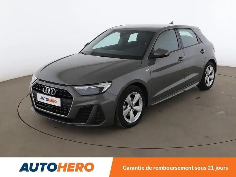 Gris Occasion 2022 Audi A1 S-Line Citadine | 23 590 € (Prix juste) - Image 1/2