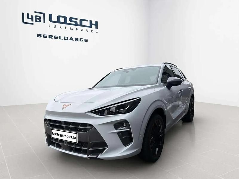 Blanc Occasion 2025 Cupra Terramar SUV | 45 188 € (Prix juste) - Image 1/4