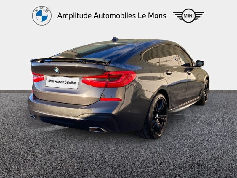 Occasion BMW 630 M Sport 265 ch (194 kW) 2018 Coupé