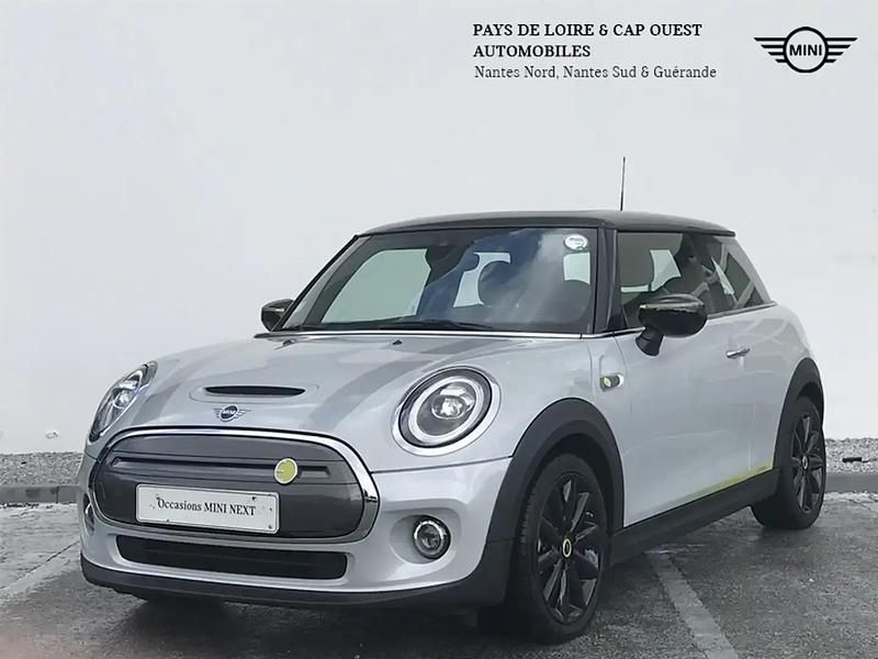 Blanc Occasion 2020 Mini Cooper SE Citadine | 18 800 € (Prix juste) - Image 1/4