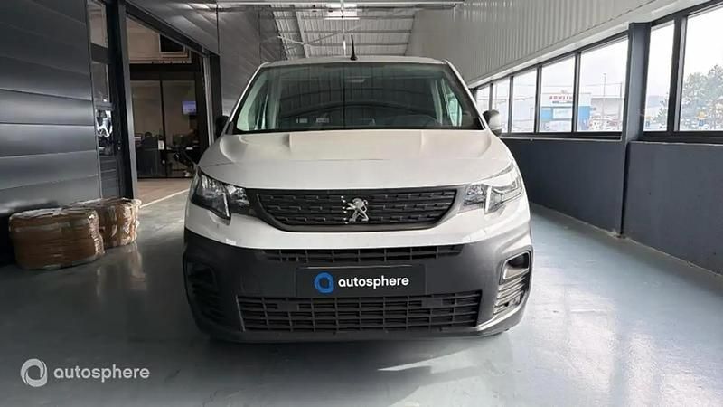 Occasion Peugeot Partner S 103 ch (75 kW) 2023 Blanc Monospace