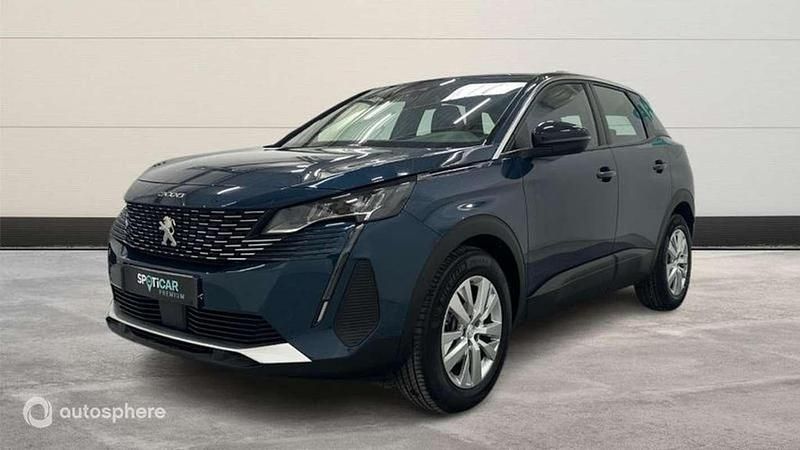 Occasion Peugeot 3008 Active 137 ch (100 kW) 2024 SUV
