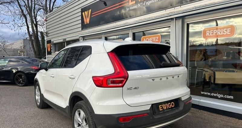 Occasion Volvo XC40 Momentum 151 ch (111 kW) 2020 Blanc SUV