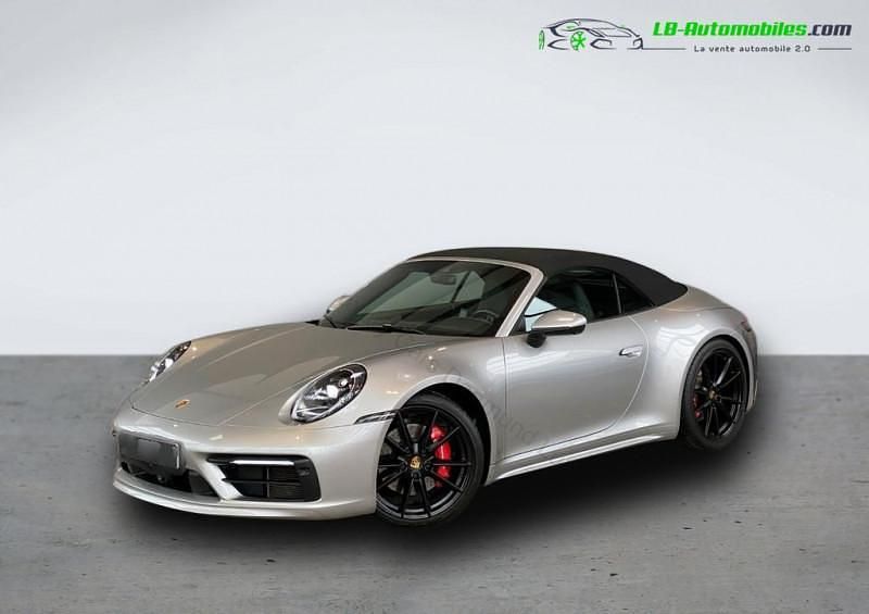 Utilisé 2021 Porsche 911 Coupé | 148 700 € (Prix juste) - Image 1/4