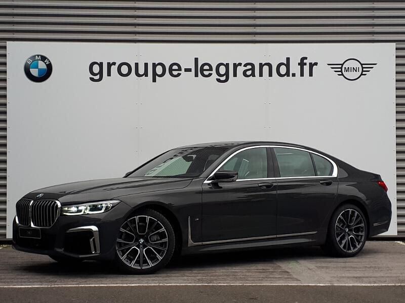 Utilisé 2019 BMW 730 M Sport Berline | 94 985 € - Image 1/4