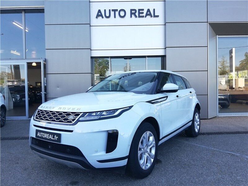 Utilisé 2021 Land Rover Range Rover evoque S | 32 900 € - Image 1/4