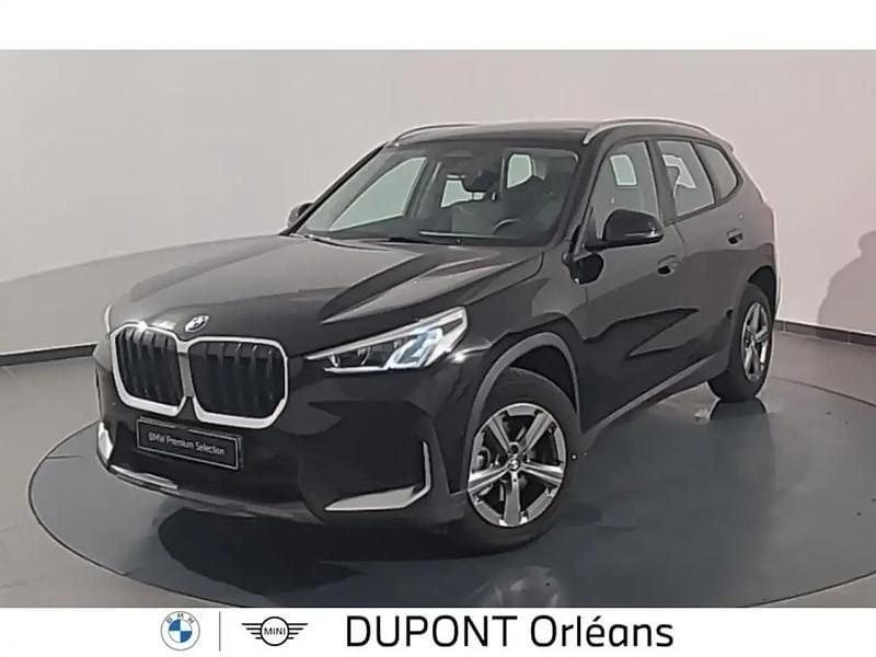 Noir Occasion 2023 BMW X1 SUV | 33 990 € (Super prix) - Image 1/4