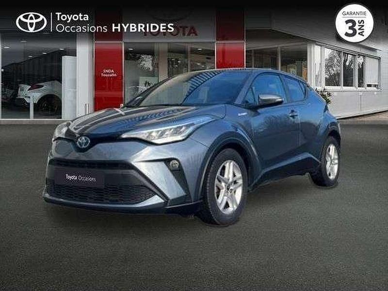Occasion 2020 Toyota C-HR SUV | 17 890 € (Bon prix) - Image 1/1
