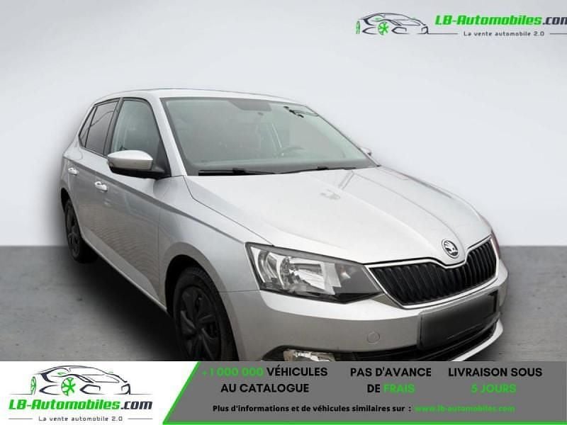 Occasion Skoda Fabia 90 ch (66 kW) 2018 Citadine