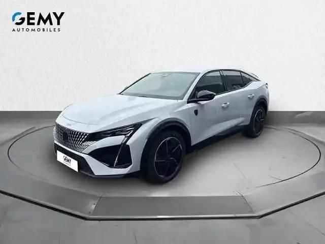 Occasion Peugeot 408 2025 Teinte m. blanc okénite Berline