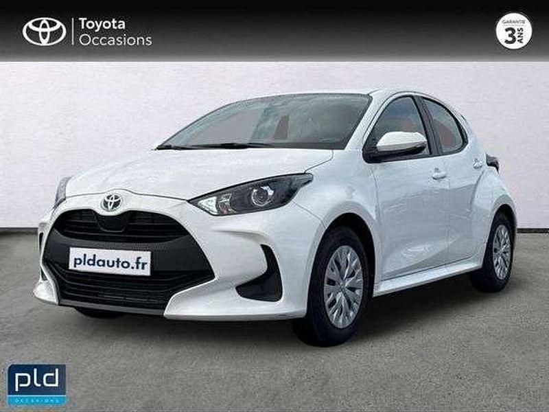 Utilisé 2023 Toyota Yaris Hybrid Berline | 18 990 € (Prix juste) - Image 1/1