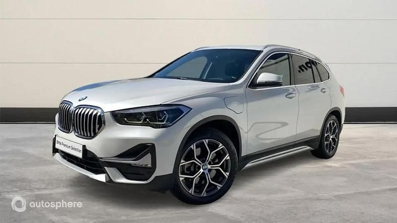 Utilisé 2021 BMW X1 xLine SUV | 28 999 € (Super prix) - Image 1/4