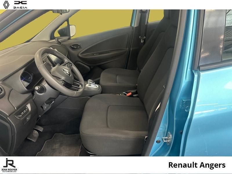 Occasion Renault Zoe Equilibre 80 kW (109 ch) 2022 Bleu Citadine