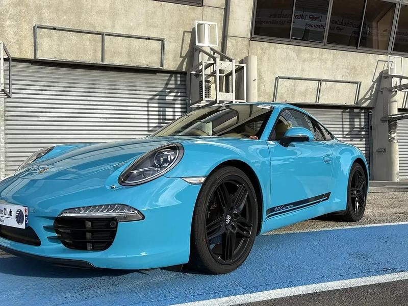 Occasion 2012 Porsche 911 Carrera Coupé | 99 000 € (Prix cher) - Image 1/4