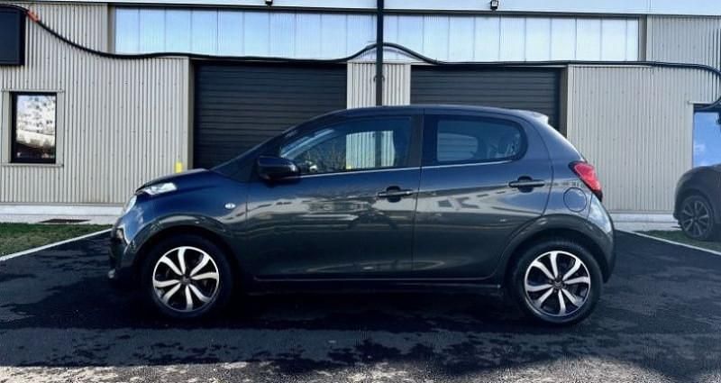 Occasion Citroën C1 Shine 69 ch (50 kW) 2016 Gris Citadine