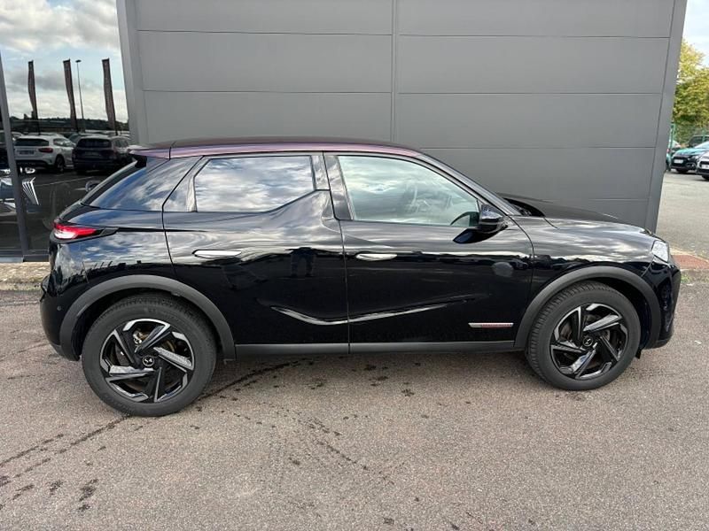 Occasion DS Automobiles DS3 110 ch (80 kW) 2019 Noir Citadine