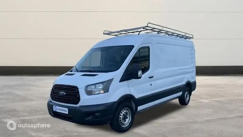Utilisé 2017 Ford Transit Ambiente Van | 15 799 € (Bon prix) - Image 1/4