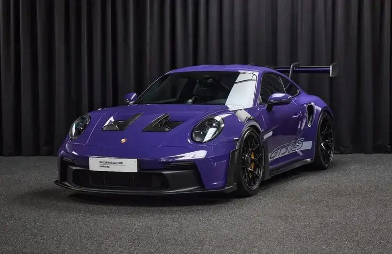 Utilisé 2024 Porsche 911 GT3 RS Coupé | 349 990 € (Super prix) - Image 1/4