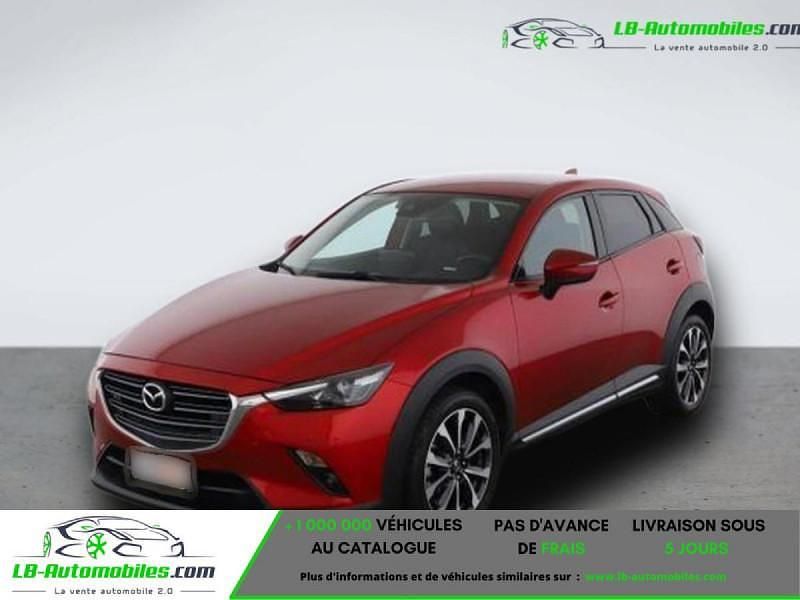 Occasion 2018 Mazda CX-3 Exceed SUV | 20 600 € (Prix assez cher) - Image 1/4