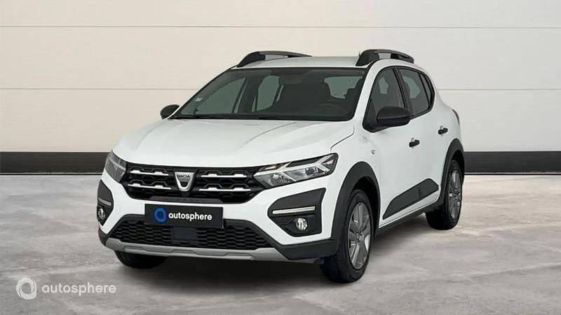 Occasion Dacia Sandero Essentiel 102 ch (75 kW) 2022 Blanc Berline