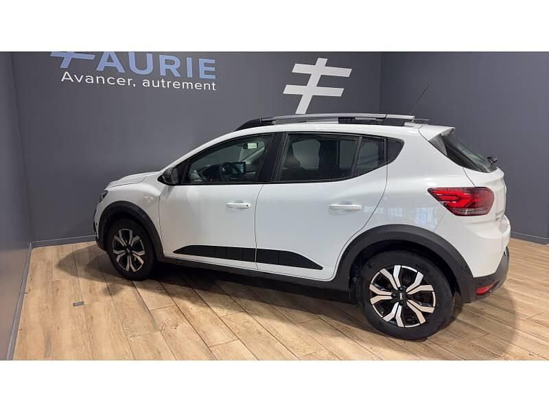Occasion Dacia Sandero Expression 2023 Blanc Citadine
