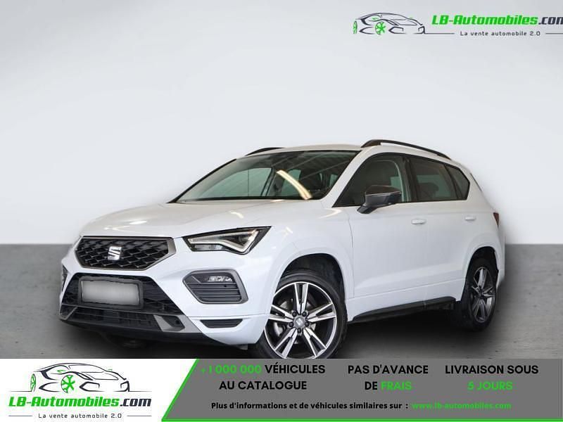 Utilisé 2023 Seat Ateca SUV | 28 400 € (Prix juste) - Image 1/4