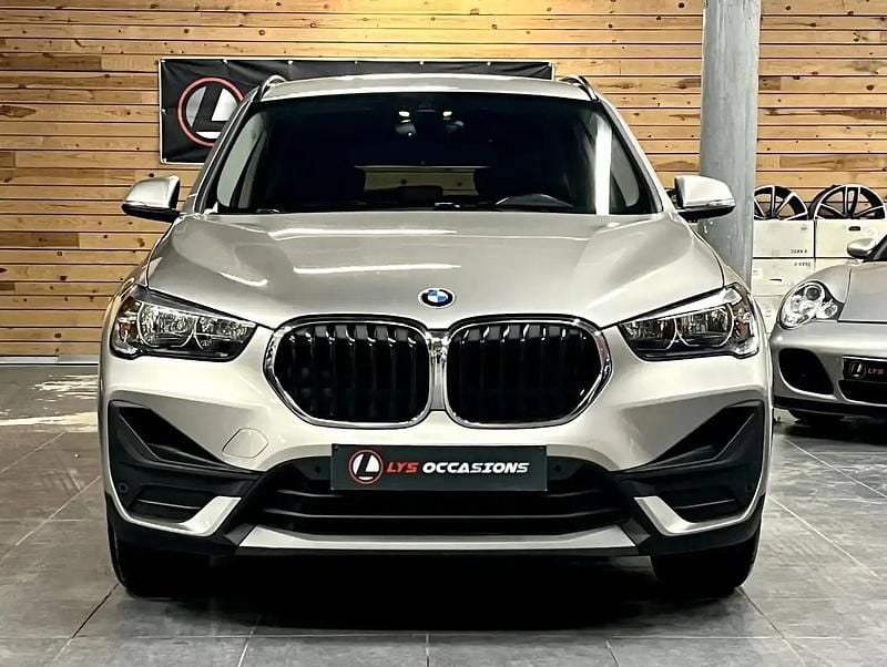 Occasion BMW X1 Sport Line 116 ch (85 kW) 2021 Beige SUV