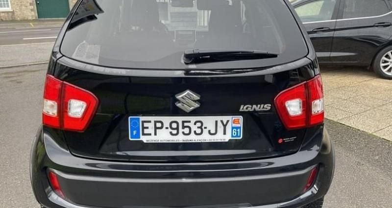 Occasion Suzuki Ignis 90 ch (66 kW) 2017 Berline
