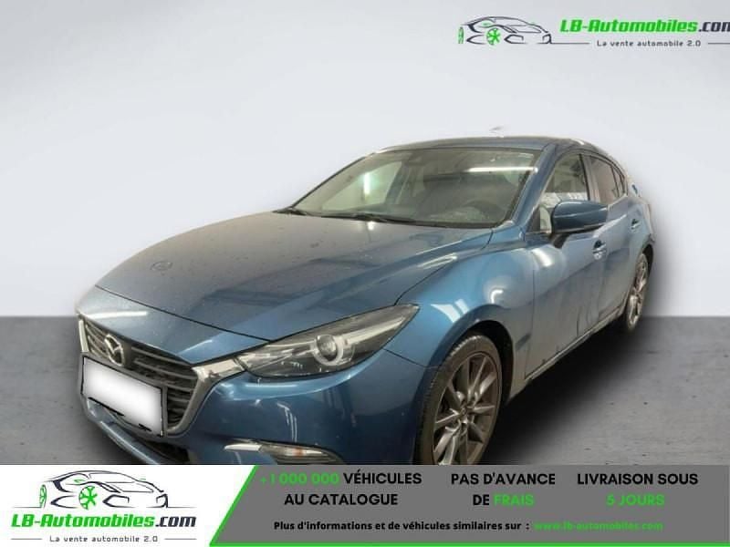 Occasion 2018 Mazda 3 Signature Berline | 20 900 € (Prix juste) - Image 1/4