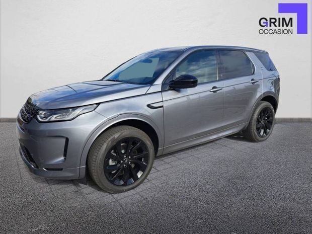 Gris Utilisé 2023 Land Rover Discovery Sport SE Dynamic SUV | 54 899 € - Image 1/4