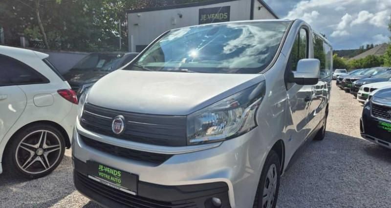 Utilisé 2016 Fiat Talento Van | 21 990 € - Image 1/4