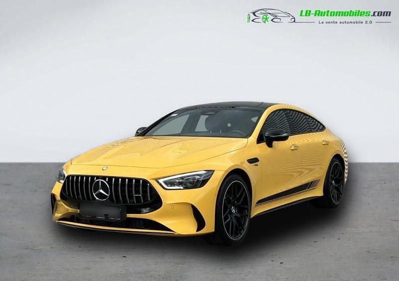 Utilisé 2024 Mercedes AMG GT 43 AMG Coupé | 105 200 € - Image 1/4