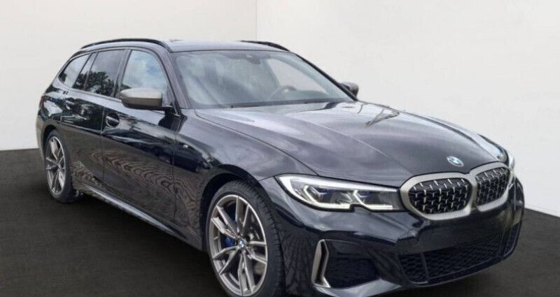 Occasion BMW M340 Sport Line 375 ch (275 kW) 2020 Noir Berline