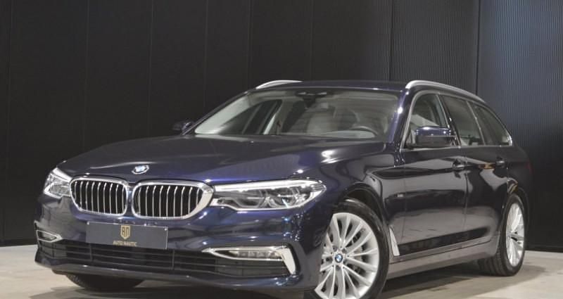 Bleu Occasion 2018 BMW 340 Luxury Line Break | 29 900 € (Prix juste) - Image 1/4