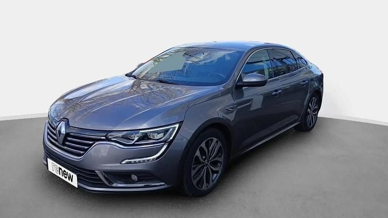Gris Occasion 2019 Renault Talisman Intens Berline | 20 490 € (Bon prix) - Image 1/4