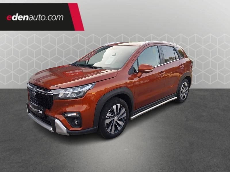 Marron Occasion 2023 Suzuki SX4 S-Cross Style SUV | 20 690 € (Bon prix) - Image 1/4
