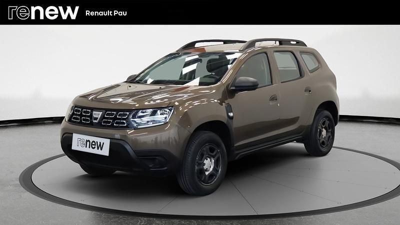 Marron Occasion 2019 Dacia Duster Essentiel SUV | 13 450 € (Bon prix) - Image 1/4