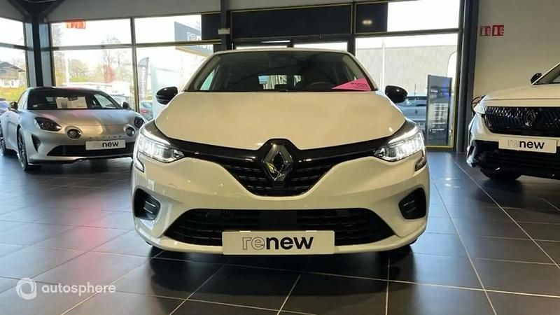 Occasion Renault Clio V Evolution 92 ch (67 kW) 2023 Blanc Berline
