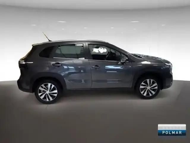 Nouvelle Suzuki SX4 S-Cross Style 129 ch (94 kW) 2025 Titan dark gray métallisée SUV