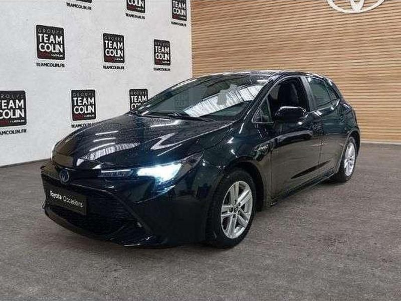 Occasion Toyota Corolla Business Edition 122 ch (89 kW) 2020 Berline